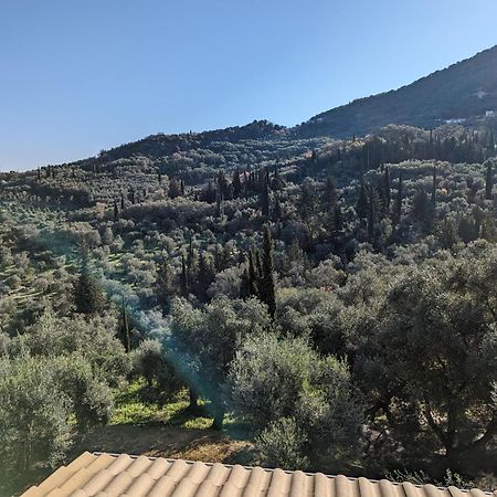 Villa Eleonas Strongyli  外观 照片