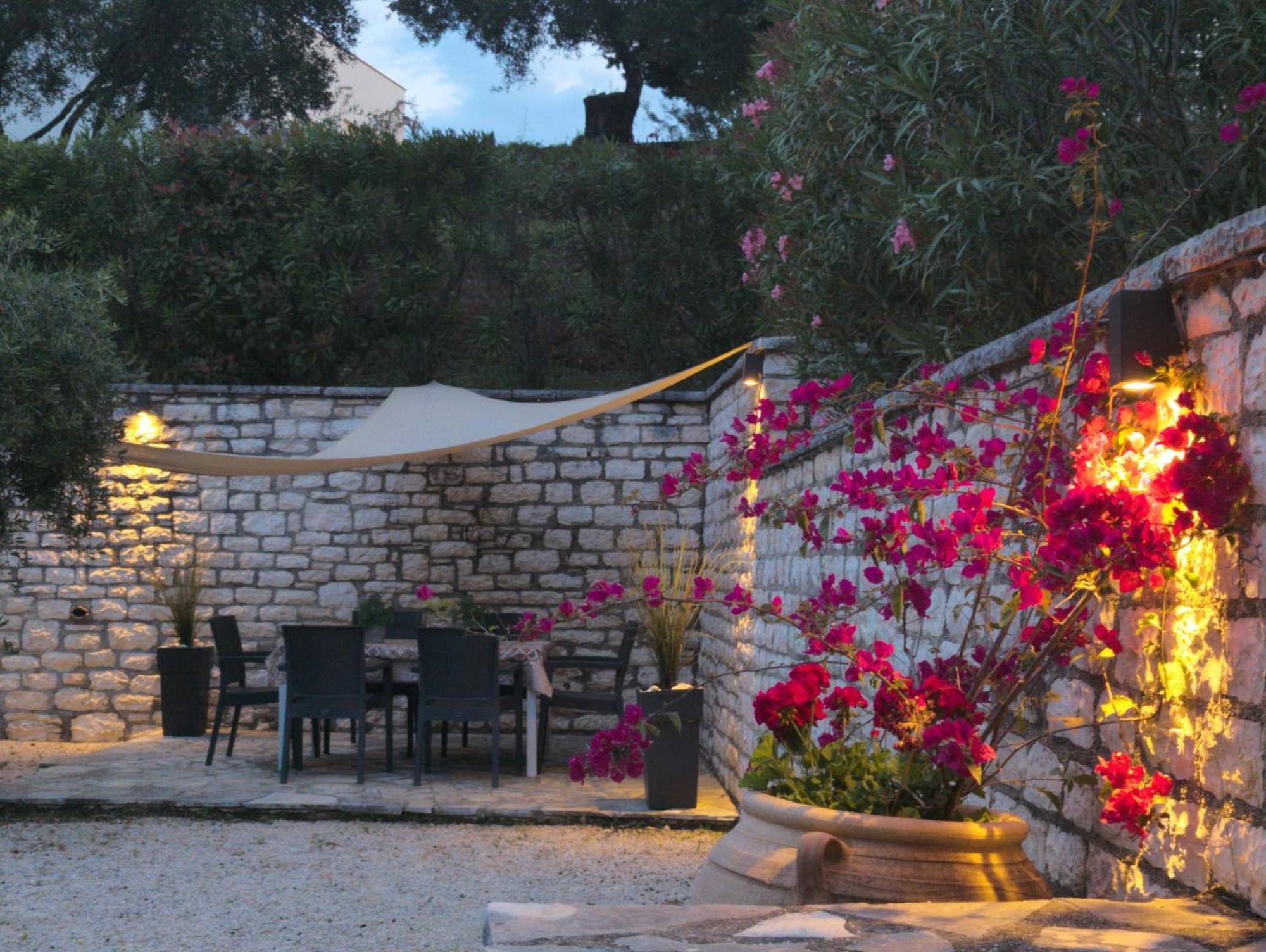 Villa Eleonas Strongyli  外观 照片