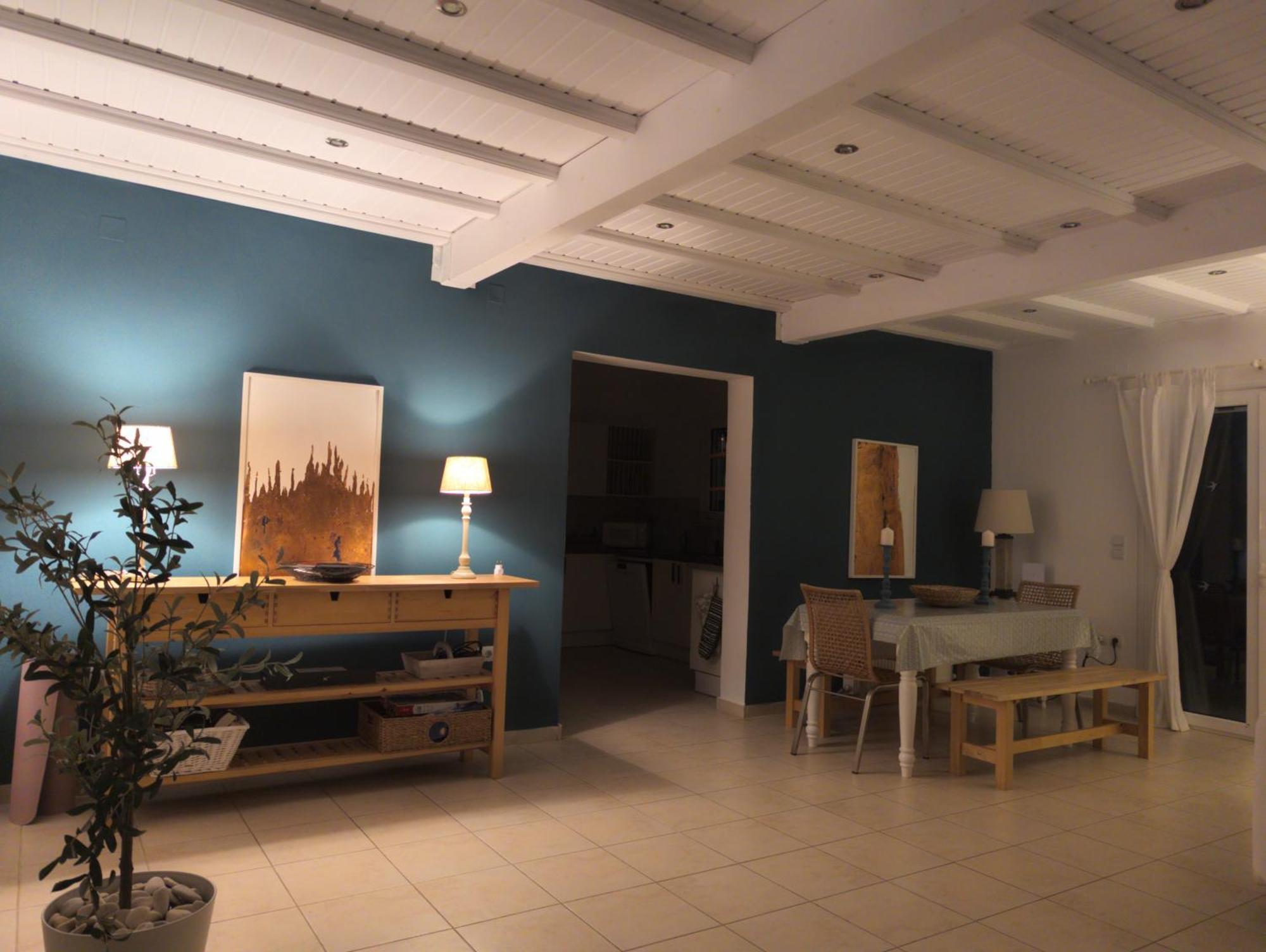 Villa Eleonas Strongyli  外观 照片