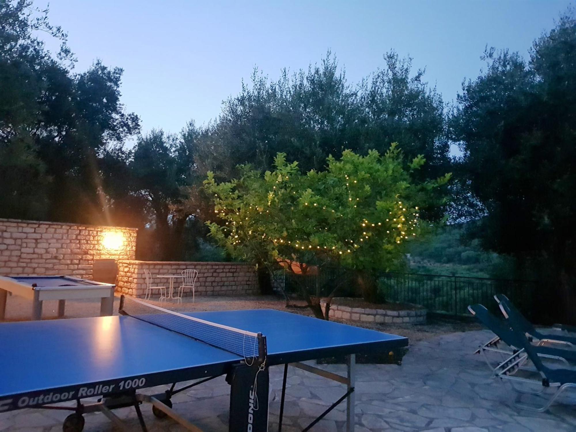 Villa Eleonas Strongyli  外观 照片