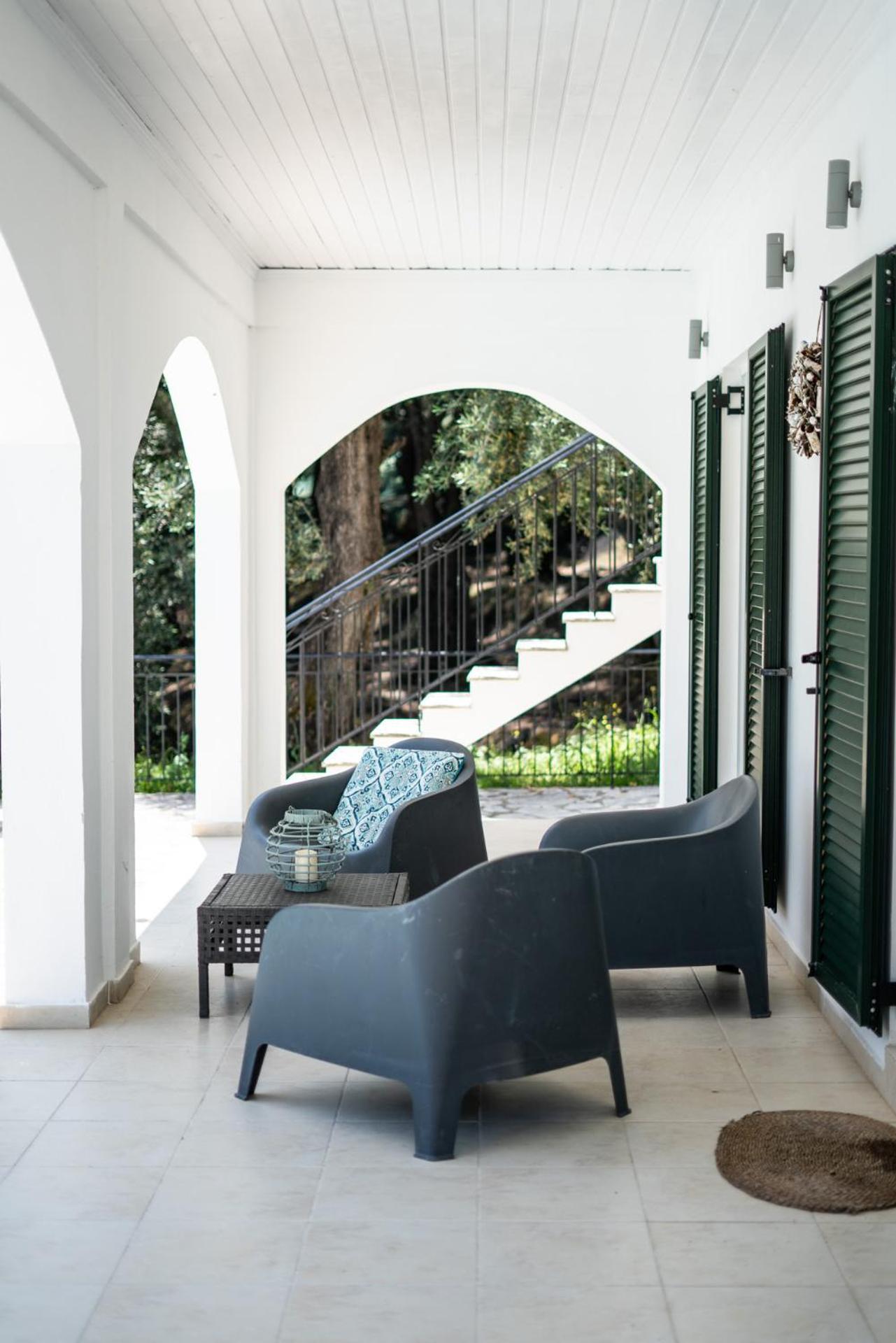 Villa Eleonas Strongyli  外观 照片