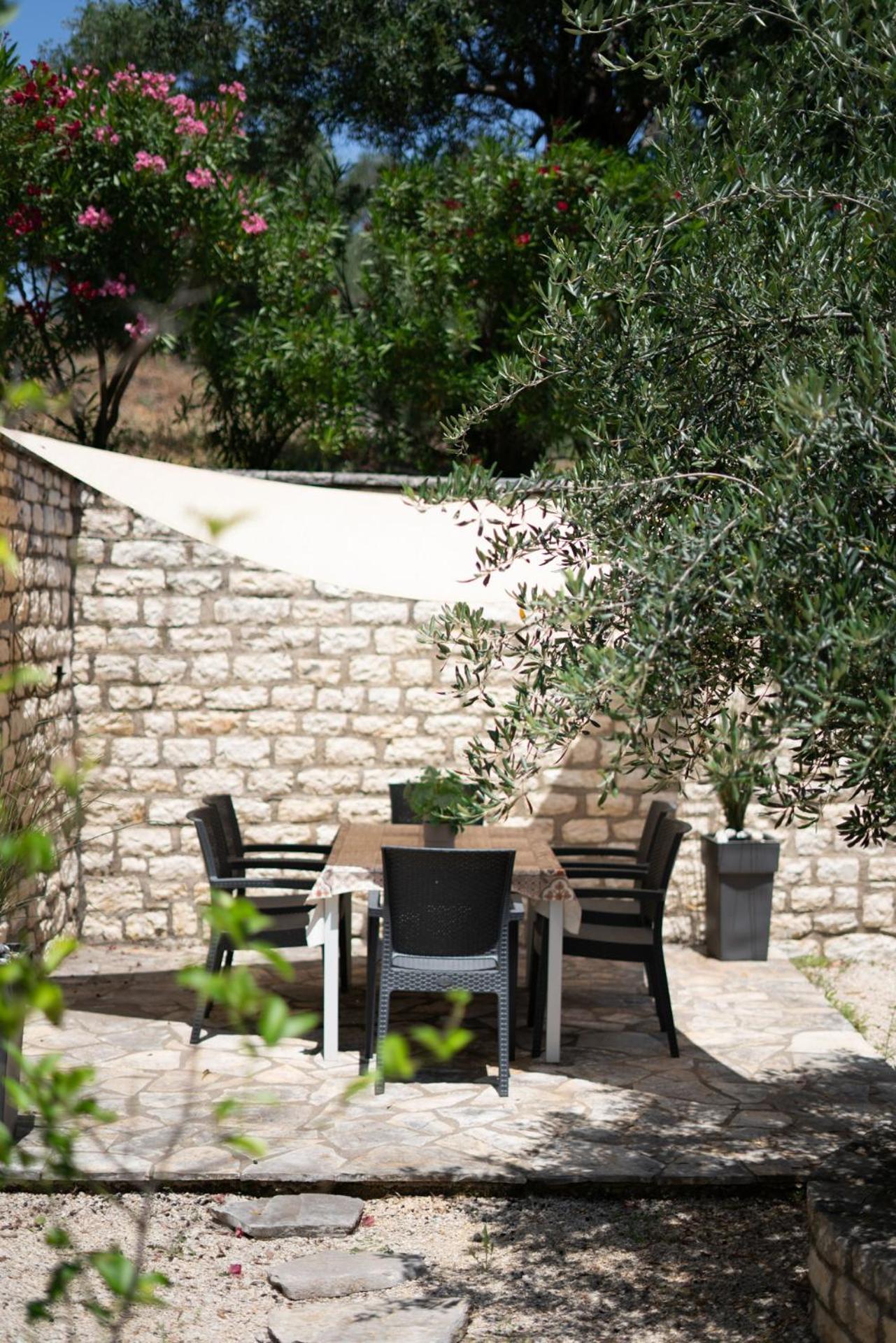 Villa Eleonas Strongyli  外观 照片