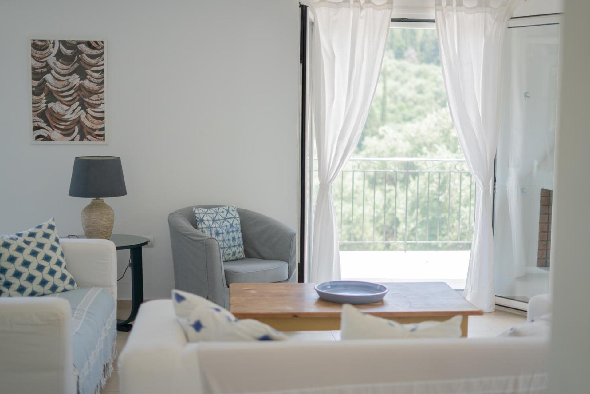 Villa Eleonas Strongyli  外观 照片