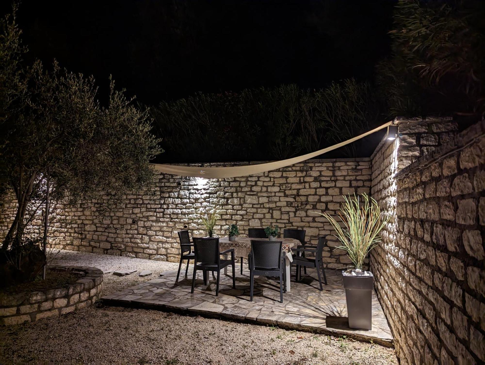 Villa Eleonas Strongyli  外观 照片