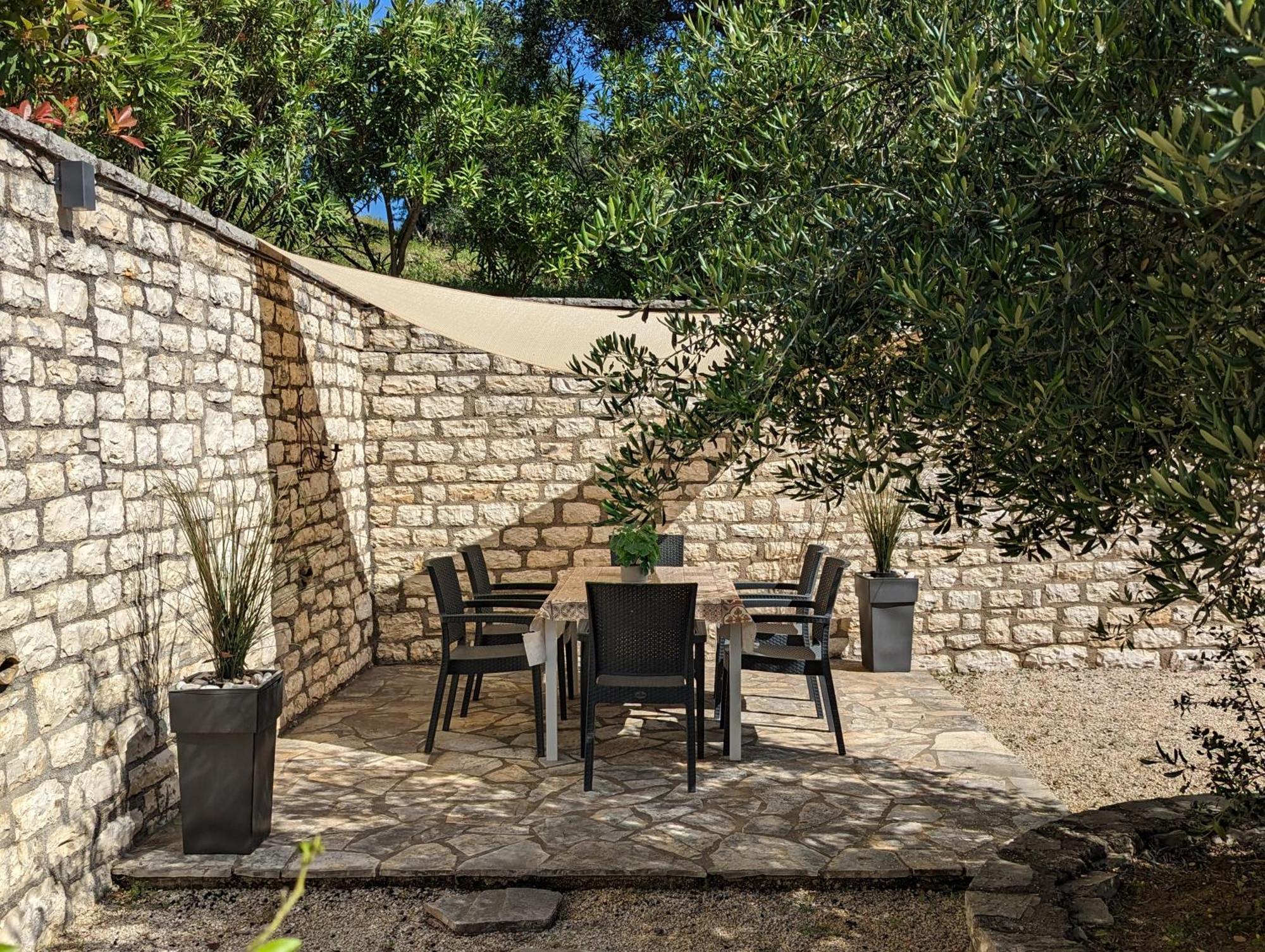 Villa Eleonas Strongyli  外观 照片