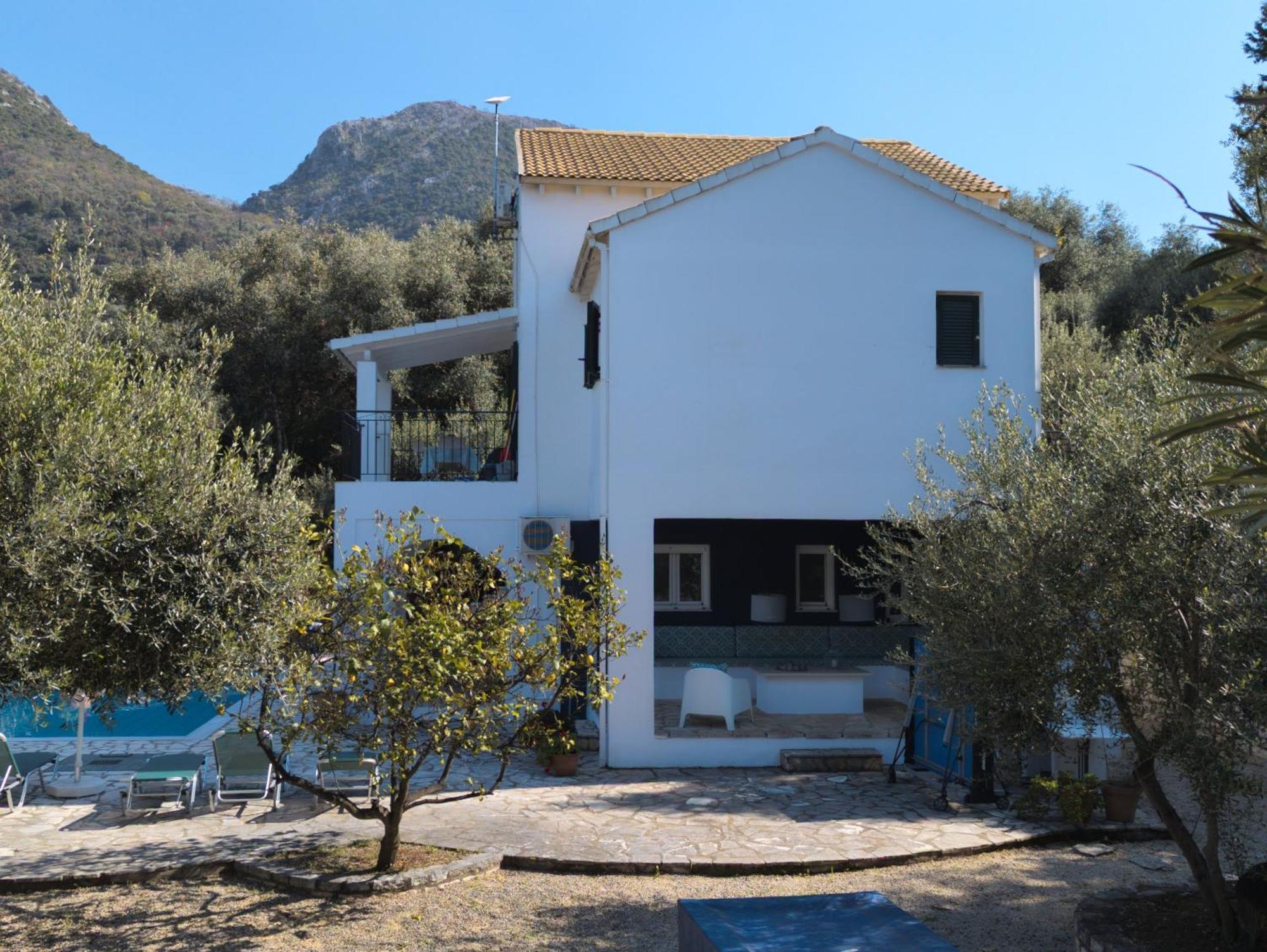 Villa Eleonas Strongyli  客房 照片